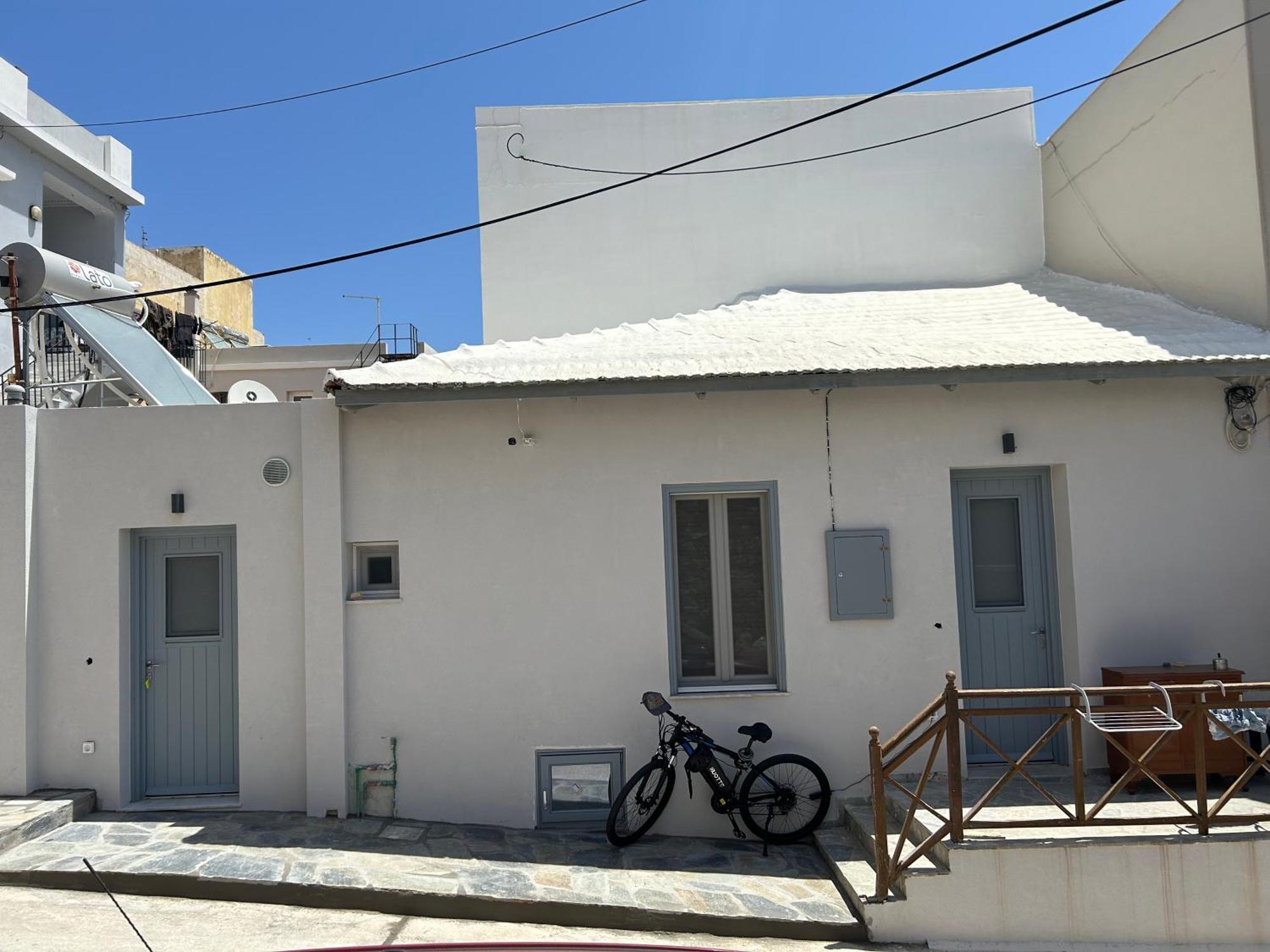 Vila Odysseus' House & Penelope Ermupoli Exteriér fotografie